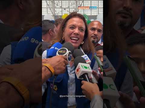 Novo colégio estadual e inaugurado em Hidrolândia com investimento de R$ 7,8 milhões