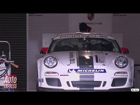 Porsche GT3 RS Cup review - Auto Express