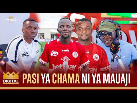 REFA JANA KAMEZA FILIMBI SHAMBANI/PASI YA CHAMA NI YA MAUAJI/HII NDIO CHANGAMOTO YA SIMBA