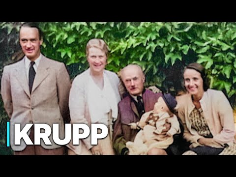 Krupp: Mythos und Wahrheit | Dynastie Doku | Aufarbeitung Kriegsverbrechen
