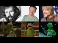 Three Kermits Sing Rainbow Connection [Jim Henson/Steve Whitmire/Matt Vogel]