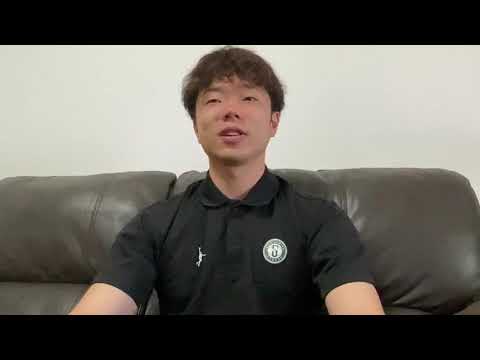 オープンキャンパス2020　Bリーグ 西宮ストークス　岸田篤生選手　メッセージ