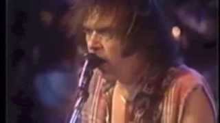 Neil Young &amp; Crazy Horse - Like A Hurricane - Live 1986