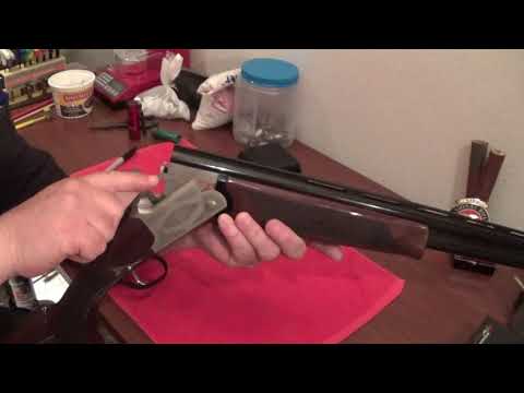 TriStar Shotguns Review: 12GA \u0026 20GA Range \u0026 Dove Hunting