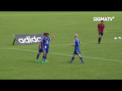 SK Sigma Olomouc U16 - SFC Opava U16 8:0
