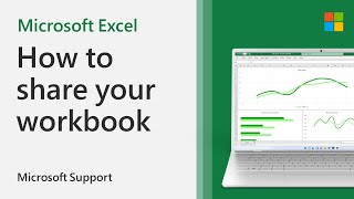 How to share an Excel file | Microsoft
