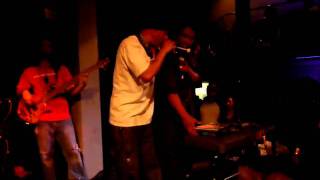 Digable Planets - The Art Of Easing @ Jazz Cafe 22.04.2010 London