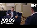 AXIOS on HBO: Ted Cruz on U.S. Debt and Deficits (Clip) | HBO