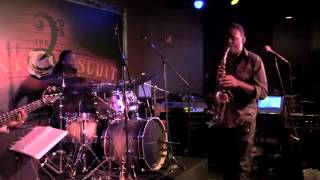 Marcus Thomas lil drum solo with Jackiem Joyner @marcusthomas88