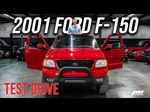 2001 Ford F150 (CC-2098666) for sale in sherman, Texas