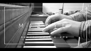 Adagio in C major Kv.356  W.A. Mozart