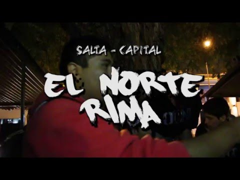 HDOS VS LOKI VS ALKOY - El Norte Rima