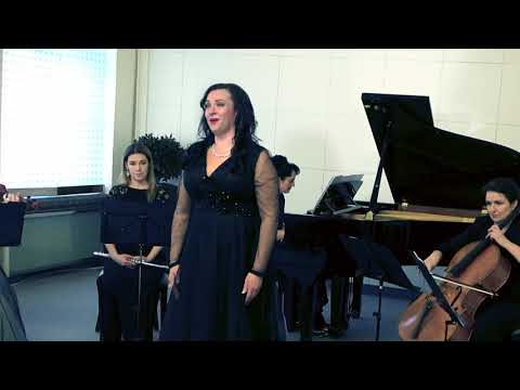 Andrea Kovács Nagy "AVE MARIA" Robert Stolz