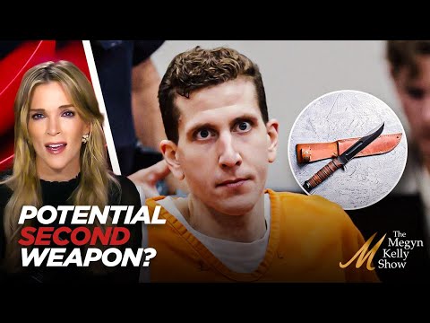 New Information About Potential SECOND Weapon in Kohberger Murders Revealed at Sentencing Hearing