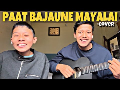“PAAT BAJAUNE MAYALAI”//MUGLAN//COVER SONG FT. SANGAM YONJAN
