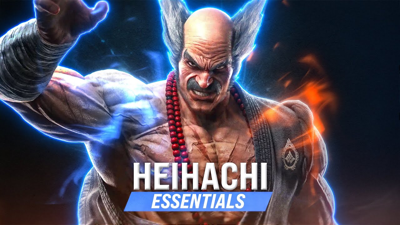 Tekken 8 - Heihachi Essentials