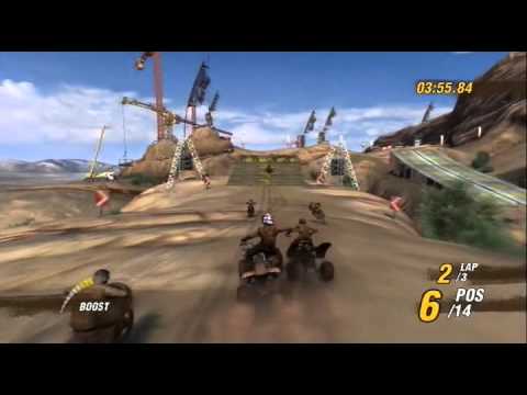 motorstorm playstation 3 game