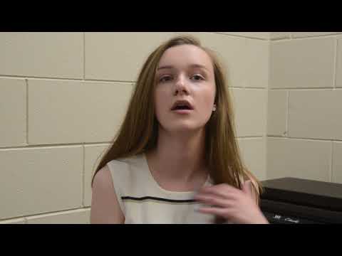 SEHS Senior Choir Video