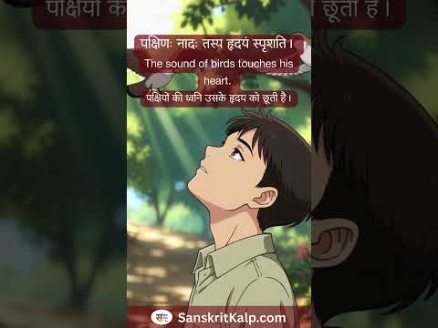 Sanskrit Story - 14 | Sanskrit Kalp