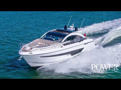 Tested: Fairline Targa 63 GTO