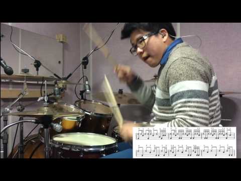 rick latham solo.1 Drummer  Yun Hee-Jang