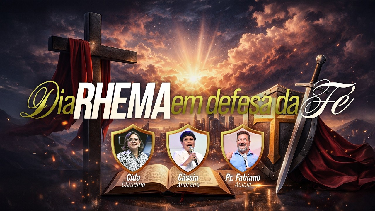 SEXTA-FEIRA RHEMA