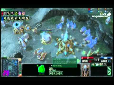 SPL [7.30]  Crazy-Hydra(KT) vs Shuttle (STX) 6set / WCS Entombed Valley