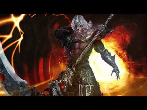 Warriors Orochi 3 OST - Theme of Orochi X - Fatal Mix