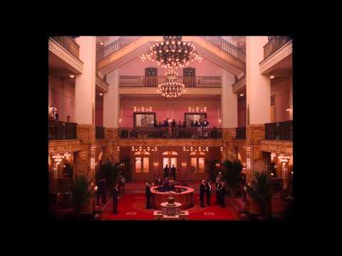 THE GRAND BUDAPEST HOTEL Tanıtımı: "Hikaye"