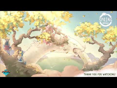 SPRING ROYALE | TOP 8 PLAYERS WORLDWIDE