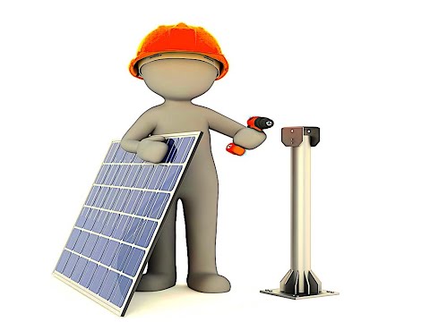 Przegląd paneli fotowoltaicznych po 2 latach użytkowania.