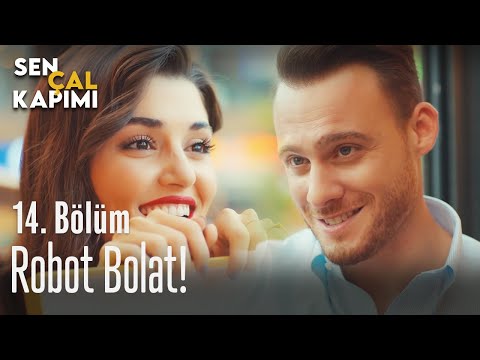 Robot Bolat! - Sen Çal Kapımı 14. Bölüm