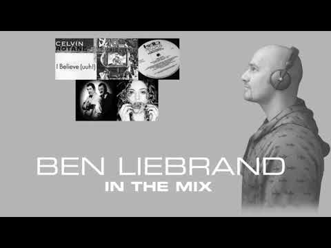 15-04-2022: Ben Liebrand - Minimix - I Believe In Love