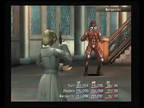 Let's Play Shadow Hearts Part 63 - Komische Lektüre