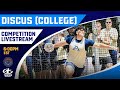 College Discus Throw Men East Coast Throws Festival