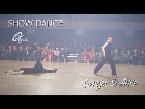 Sergei Konovaltsev - Anna Demidova I Showdance I Ohio Star Ball 2019