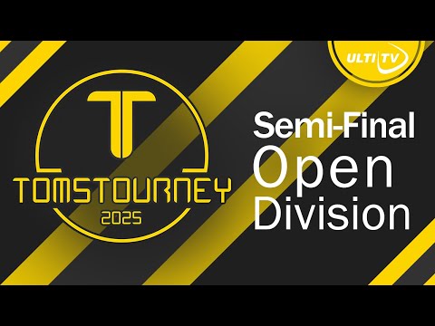 Italia Under 24 vs Tchac — OPEN SEMI 1  — Tom's Tourney 2025 — Bruges, Belgium