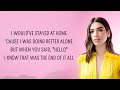 Dua Lipa - Break My Heart Lyrics Dua Lipa - Break My Heart Lyrics