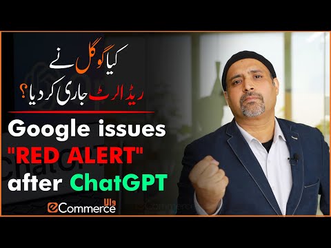 Google issues 'red alert' after ChatGPT⚠️🔥
