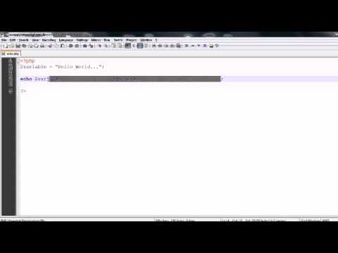 Php Basics Echo