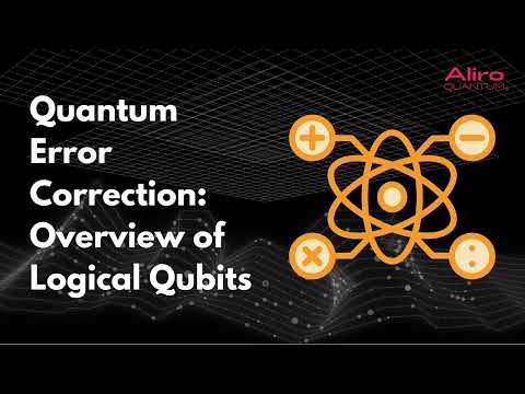 Quantum Error Correction Core Concepts: Overview of Logical Qubits