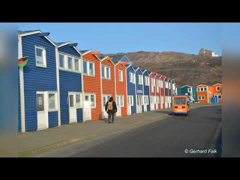 Helgoland - meine Insel (1. Tagebucheintrag)