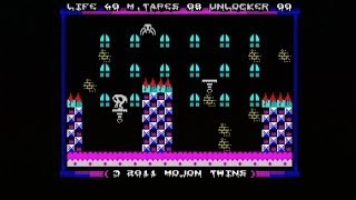 HORACE GOES TO THE TOWER (ZX SPECTRUM - FULL GAME)