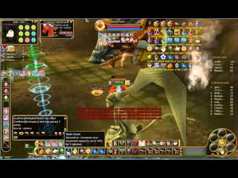 Flyff ph Guild Siege ISOLATION [Oddities]