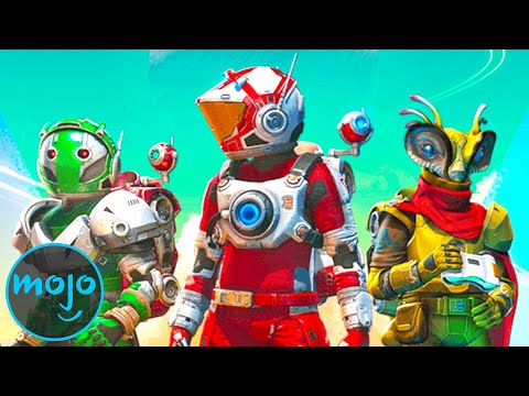 超級重複的十大電子遊戲 (Top 10 Video Games That Get SUPER Repetitive)