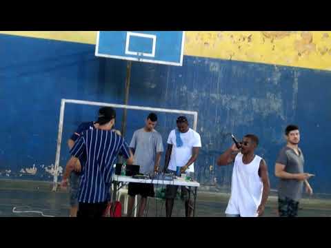 Devassa Ft Mc B13 - Ao Vivo no Circuito de rua N'atividade