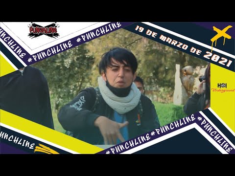 Punchline Fecha 09/04 Center VS Fabby VS Elucibe