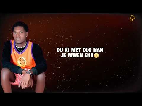 Jay‑T – Ou Blom (Official Lyric Video) | Afrobeat Haitian Love Song 2025