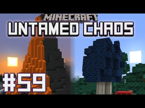 Minecraft Untamed Chaos Survival Let's Play: Ep. 59- Resonant Upgrades