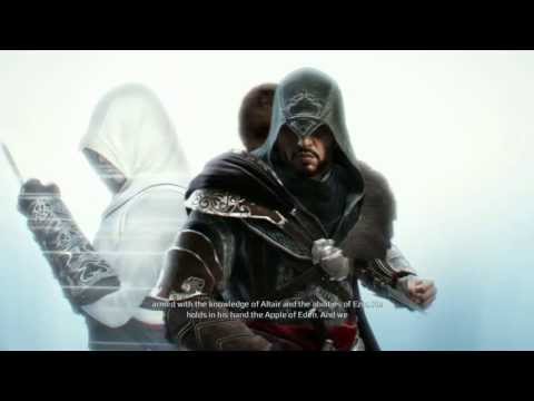 Assassins Creed Summary in 3 Minutes | Assassins Creed 1 - Beginning of AC 3 | [Full HD] [1080p]